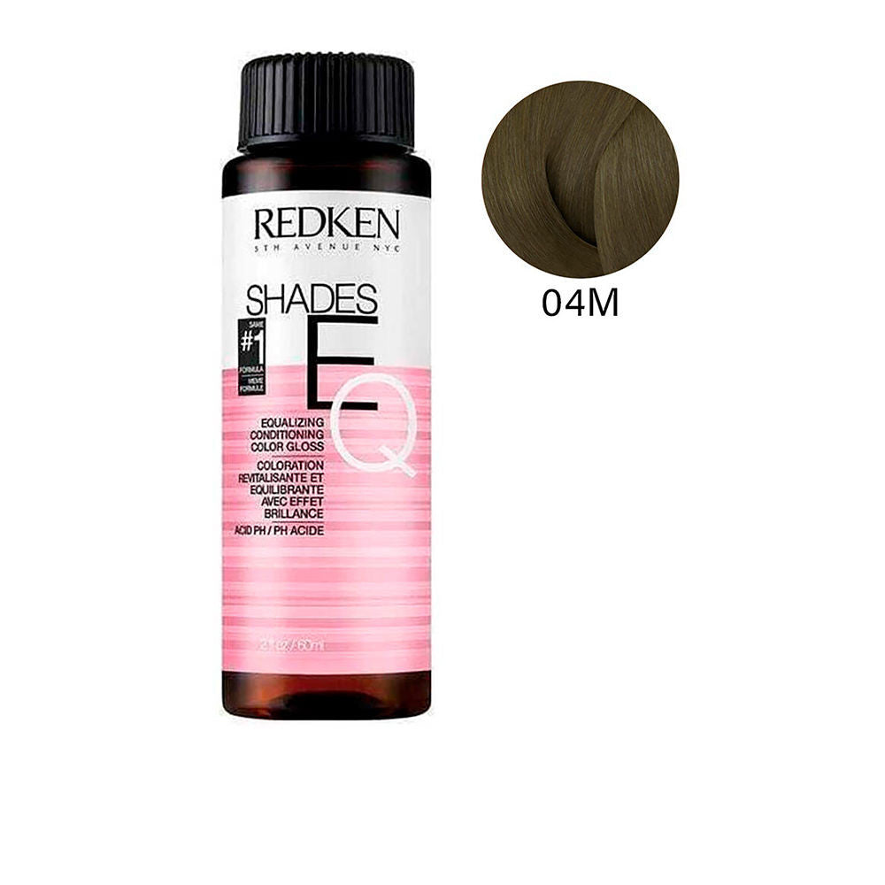 SHADES EQ bonder inside 04M 60 ml x 3 u