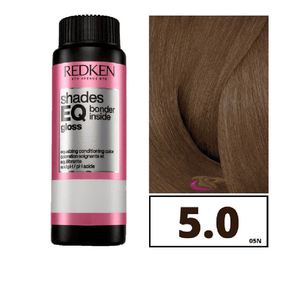SHADES EQ bonder inside 05N 60 ml x 3 u