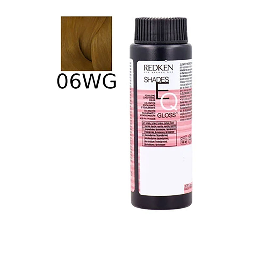 SHADES EQ bonder inside 06WG 60 ml x 3 u