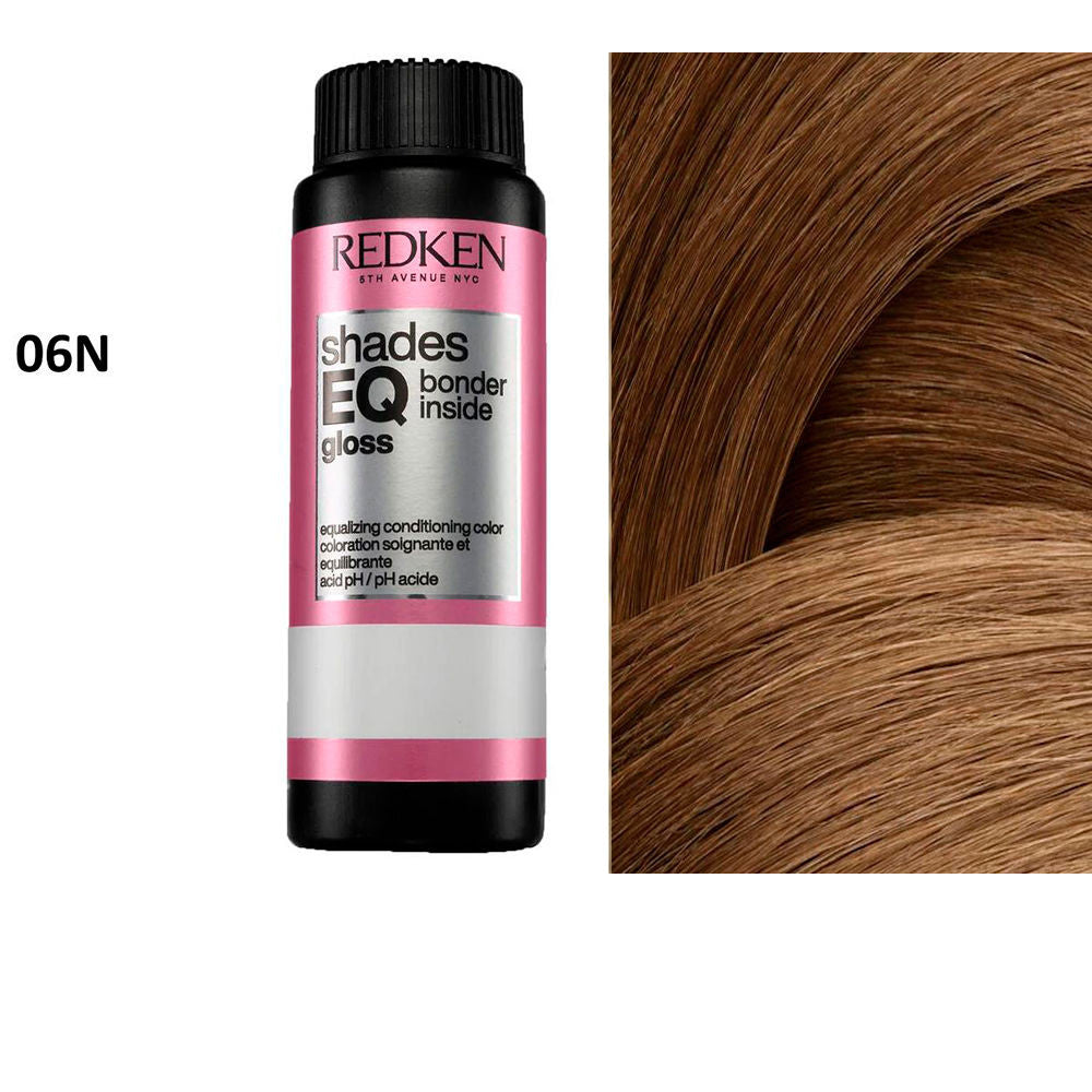 SHADES EQ bonder inside 06N 60 ml x 3 u