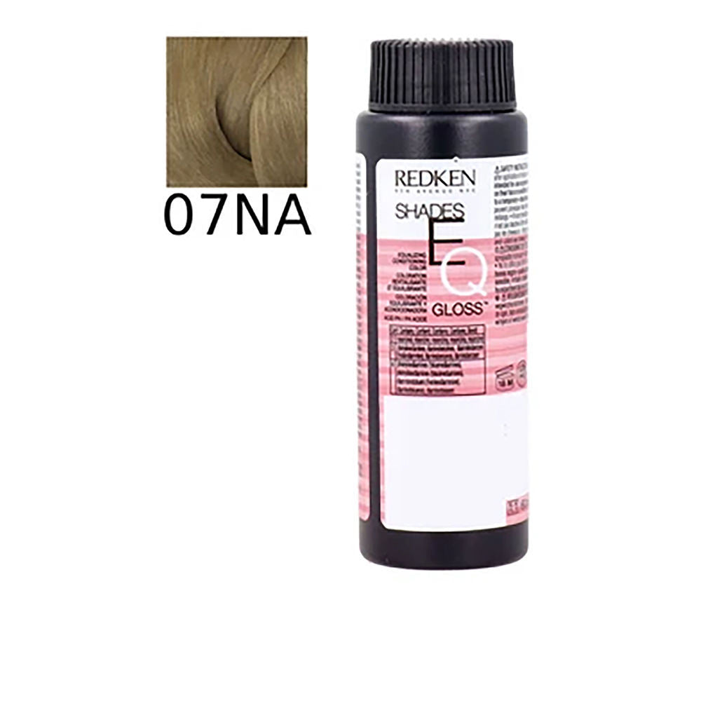SHADES EQ bonder inside 07NA 60 ml x 3 u