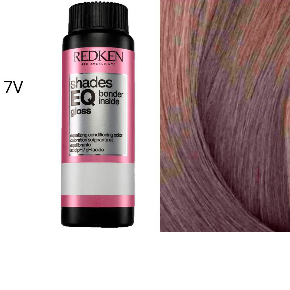 SHADES EQ bonder inside 07V 60 ml x 3 u
