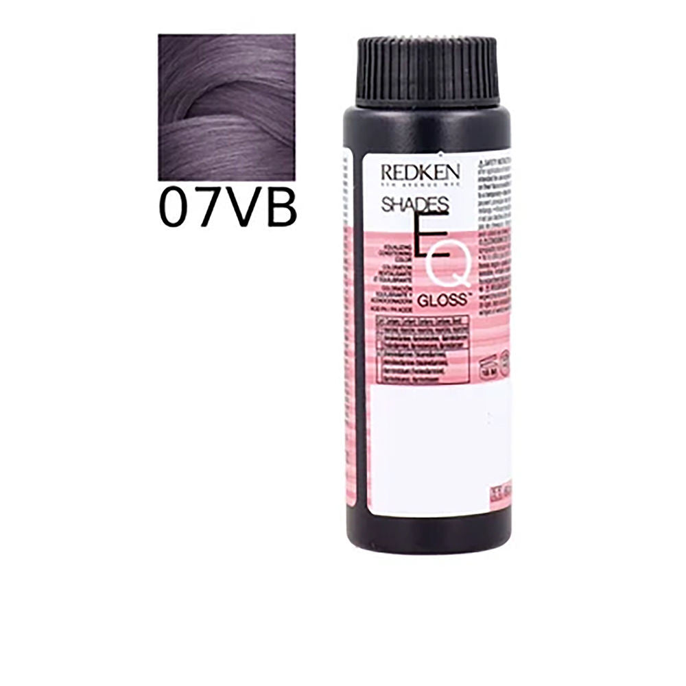 SHADES EQ bonder inside 07VB 60 ml x 3 u