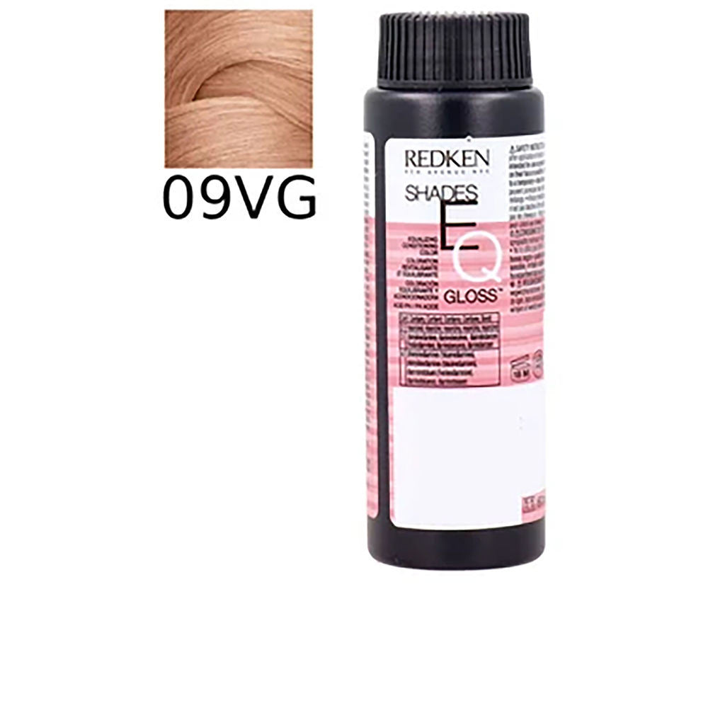 SHADES EQ bonder inside 09VG 60 ml x 3 u
