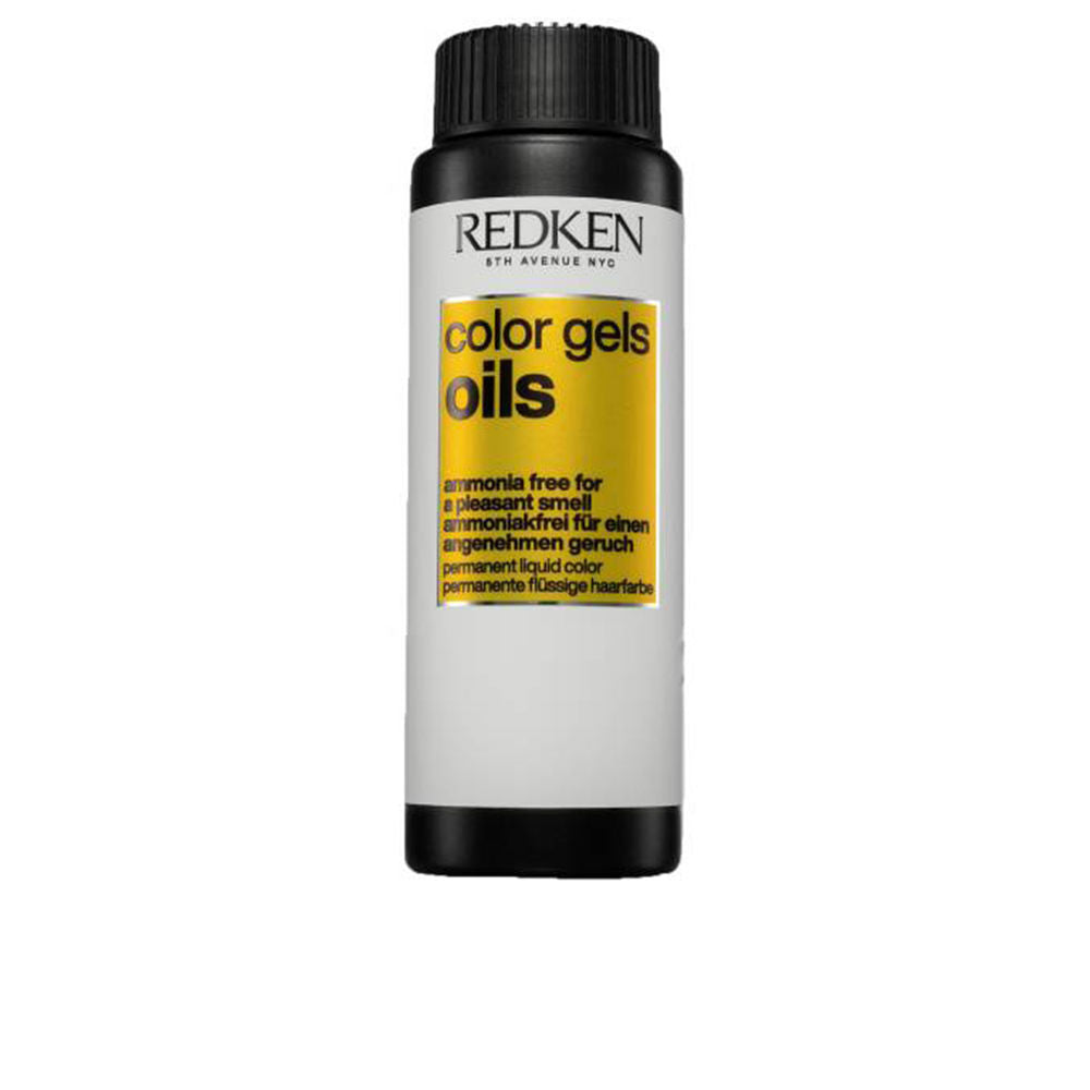 COLOR GEL OILS 5N 50 60 ml x 3 u
