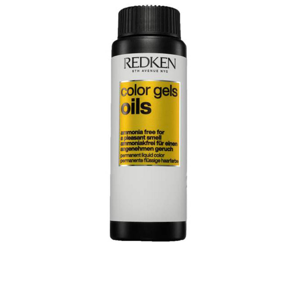 COLOR GEL OILS 7N 70 60 ml x 3 u