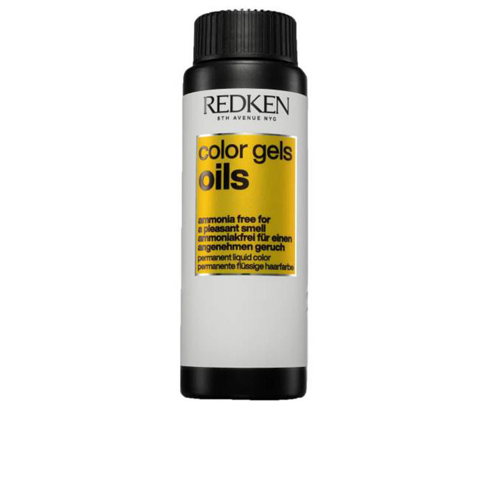 COLOR GEL OILS 9GB 931 60 ml x 3 u