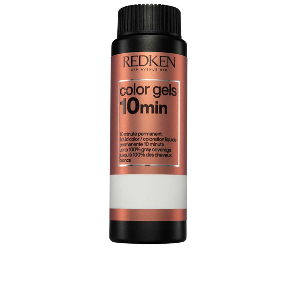COLOR GELS LACQUERS 10 MINUTOS CG10 7N 60 ml x 3 u