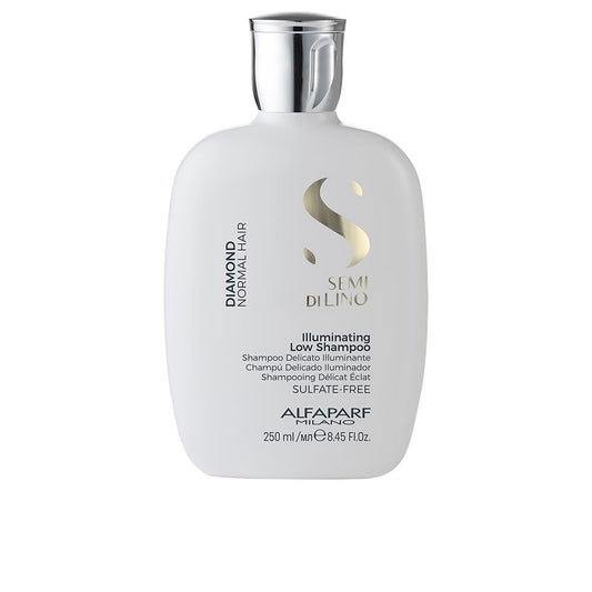 SEMI DI LINO DIAMOND illuminating low shampoo 250 ml
