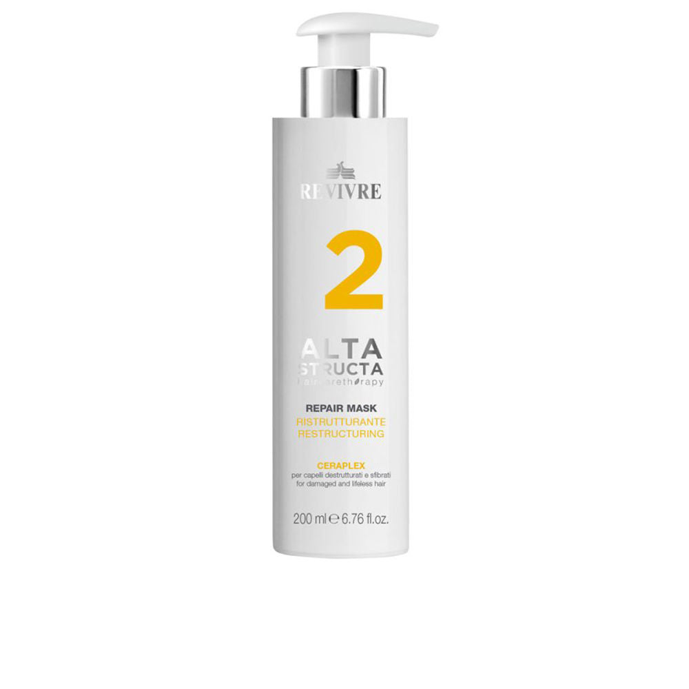 ALTA STRUCTA repair mask 200 ml