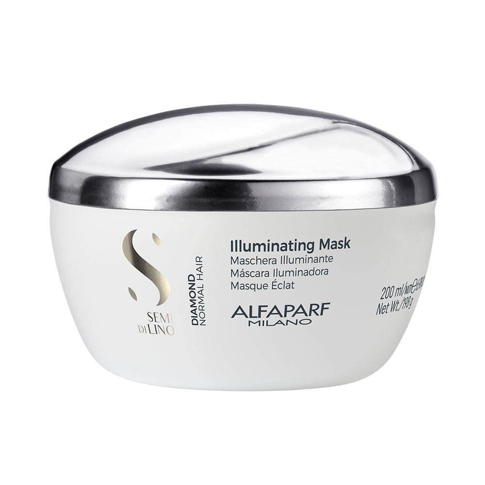 SEMI DI LINO DIAMOND illuminating mask 200 ml