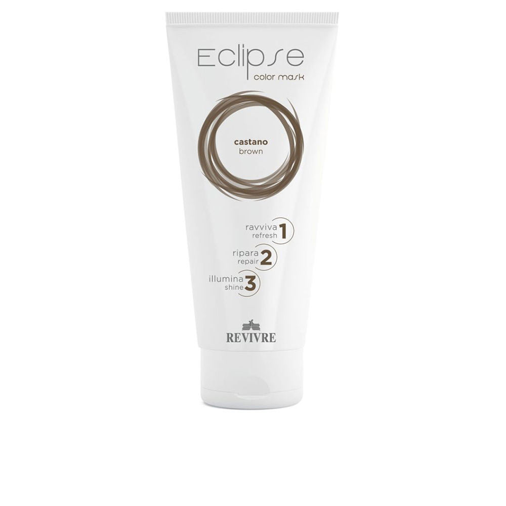 ECLIPSE COLOR MASK Brown 200 ml