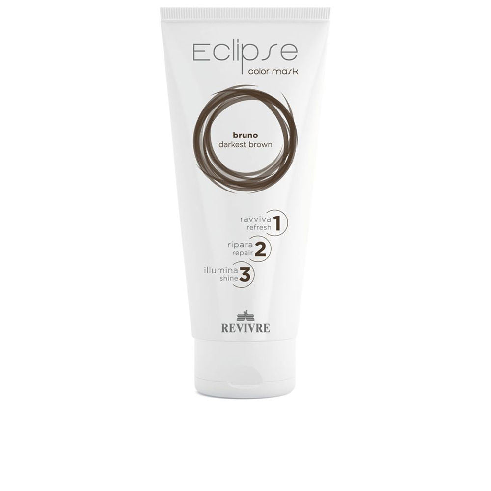 ECLIPSE COLOR MASK Darkest brown 200 ml