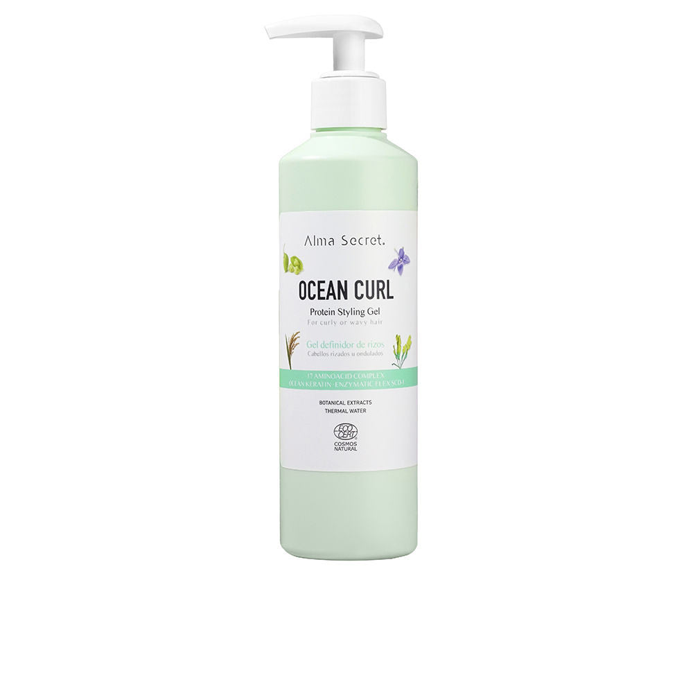 OCEAN CURL gel definidor de rizos 250 ml