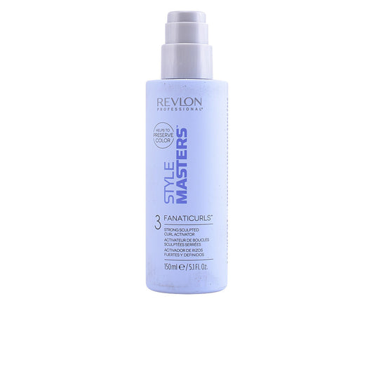 STYLE MASTERS curly fanaticurls 150 ml