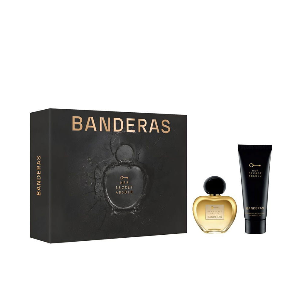 HER SECRET ABSOLU ESTUCHE 2 pz