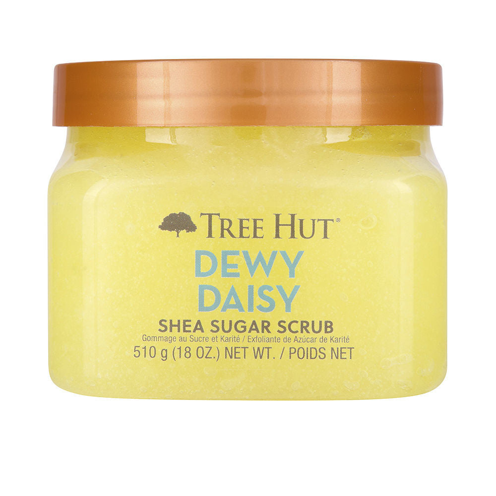 EXFOLIANTE de azúcar margarita cubierta de rocío 510 gr