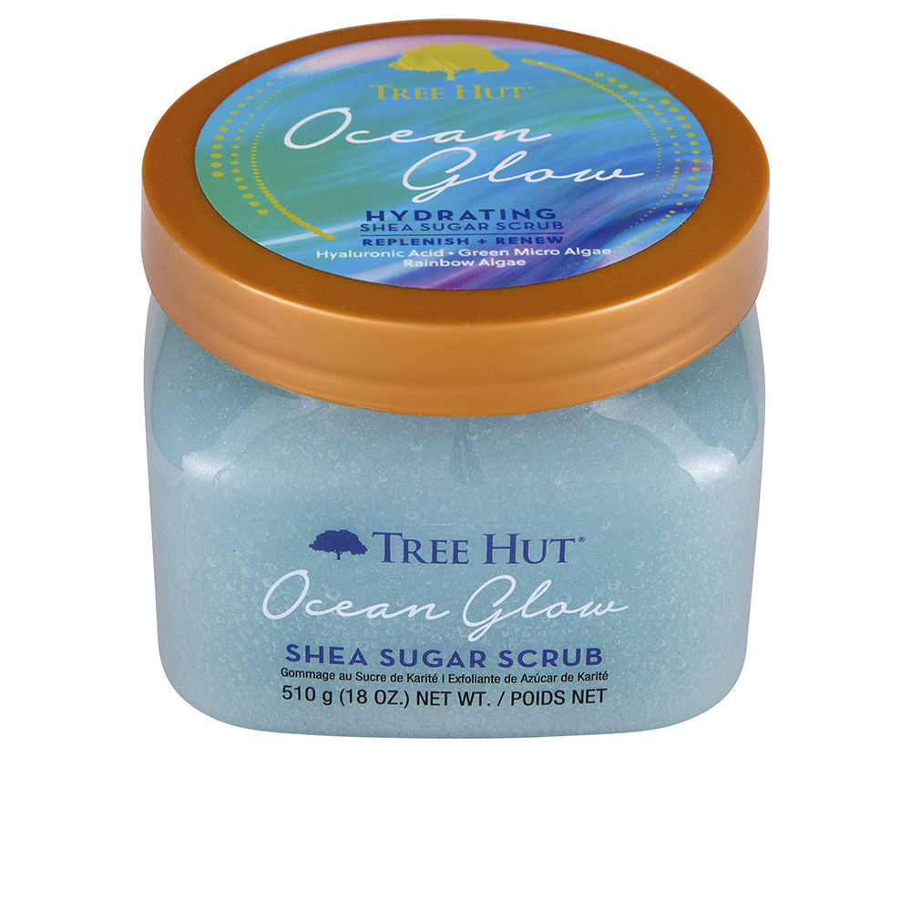 EXFOLIANTE de azúcar resplandor del océano 510 gr