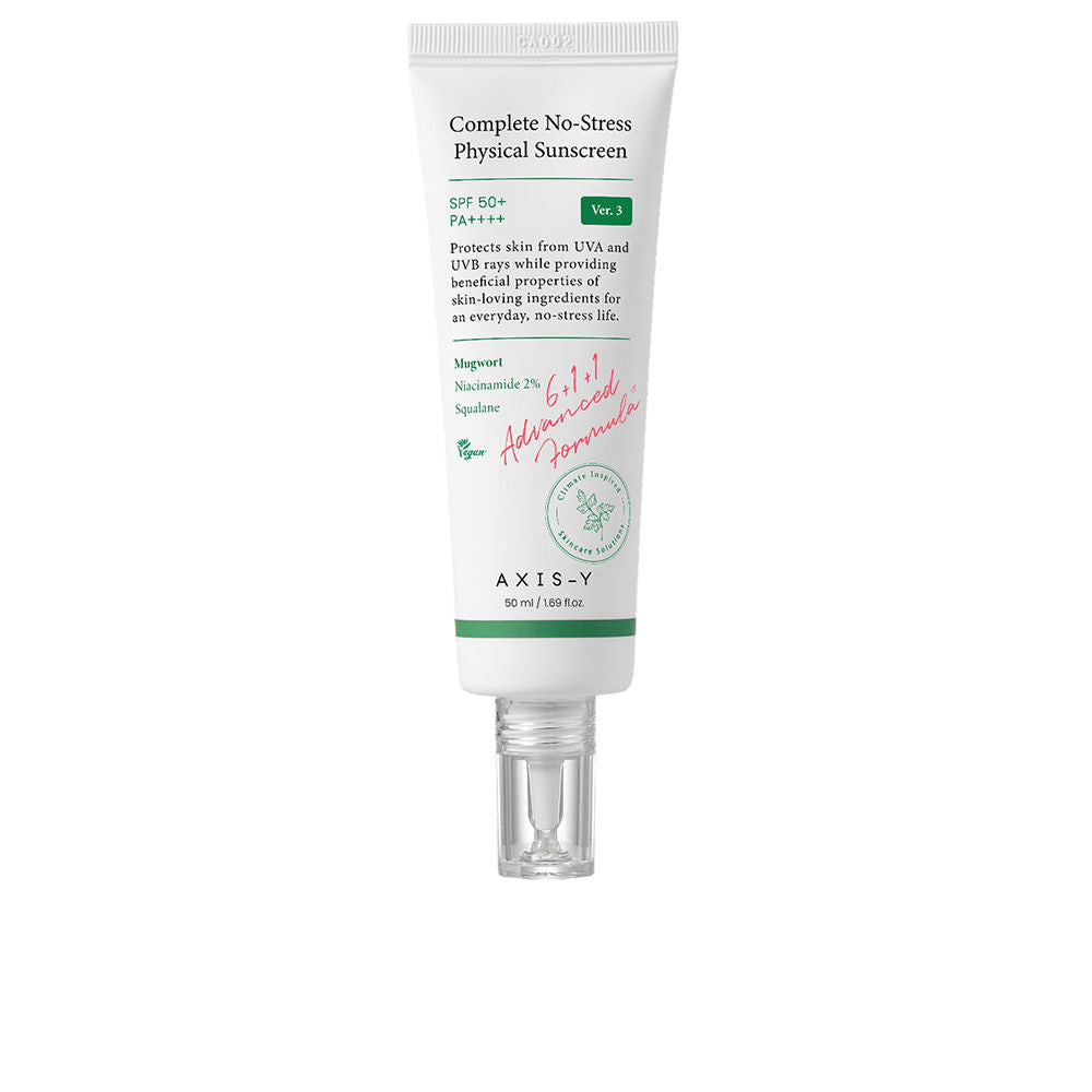 COMPLETE NO-STRESS PHYSICAL protección solar ligera 50 ml