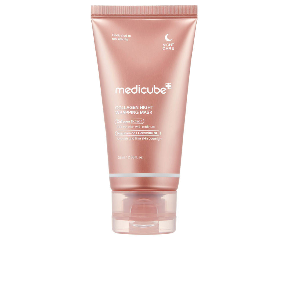 COLLAGEN NIGHT WRAPPING mascarilla 75 ml