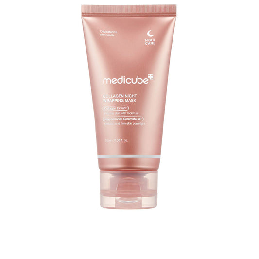 COLLAGEN NIGHT WRAPPING mascarilla 75 ml