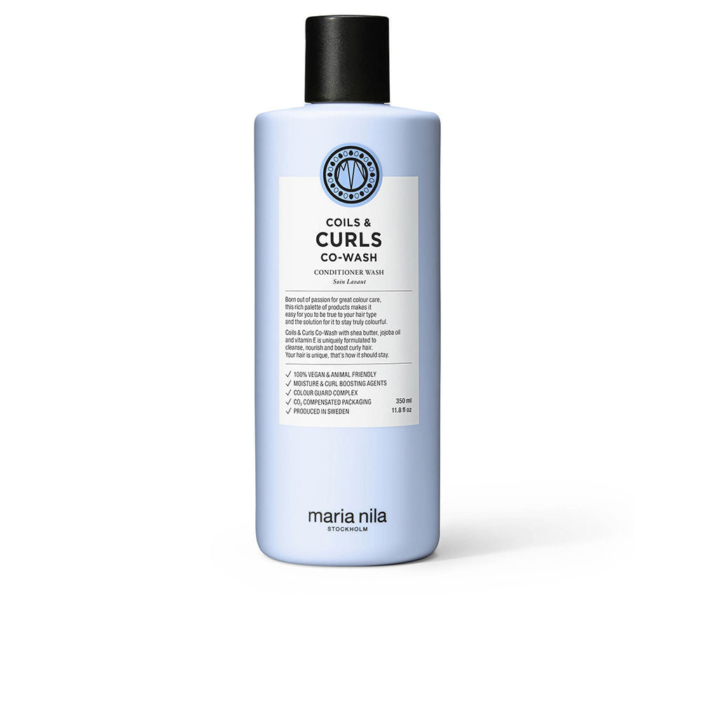 Co lavado COILS CURLS 350 ml