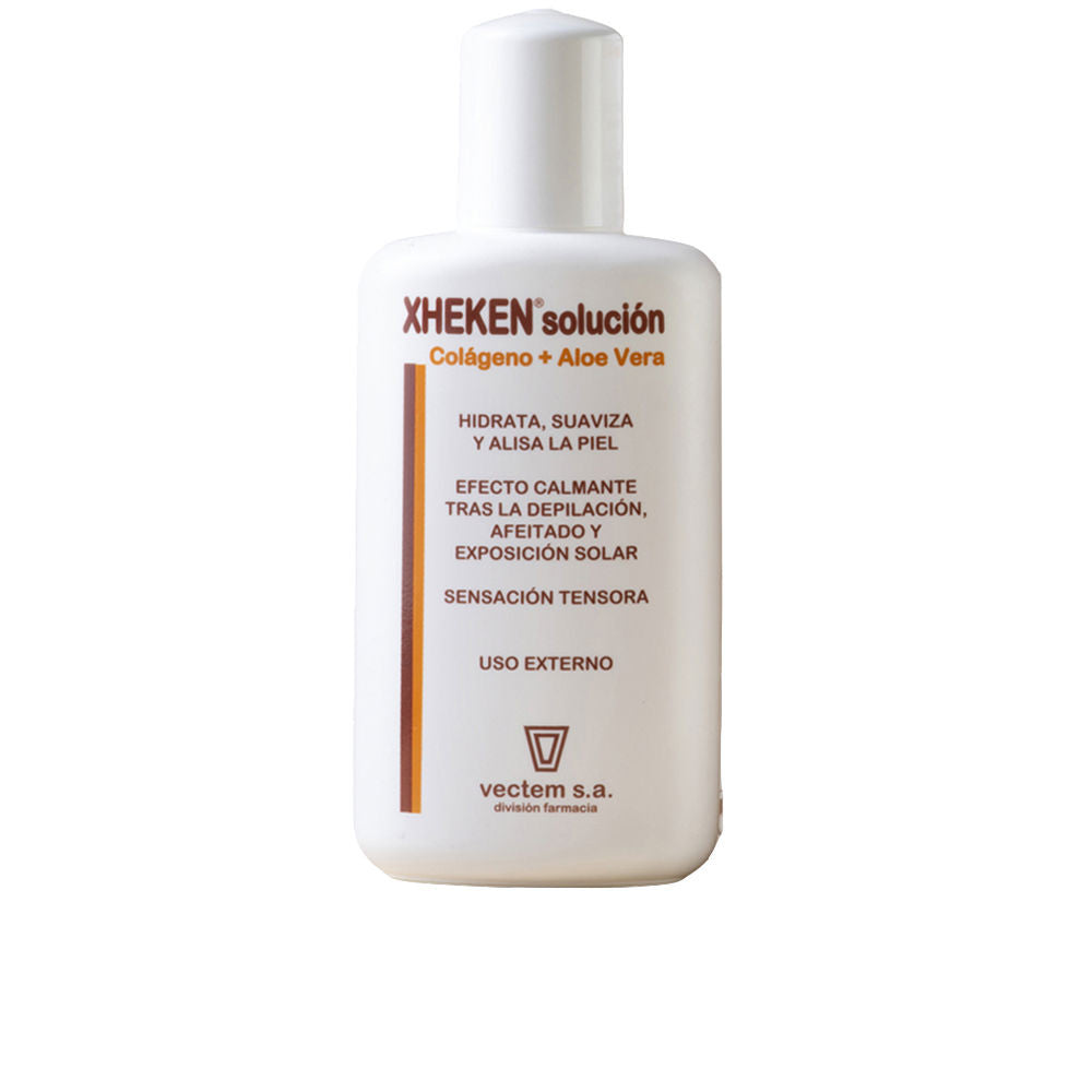 XHEKEN solución colágeno + aloe vera 100 ml