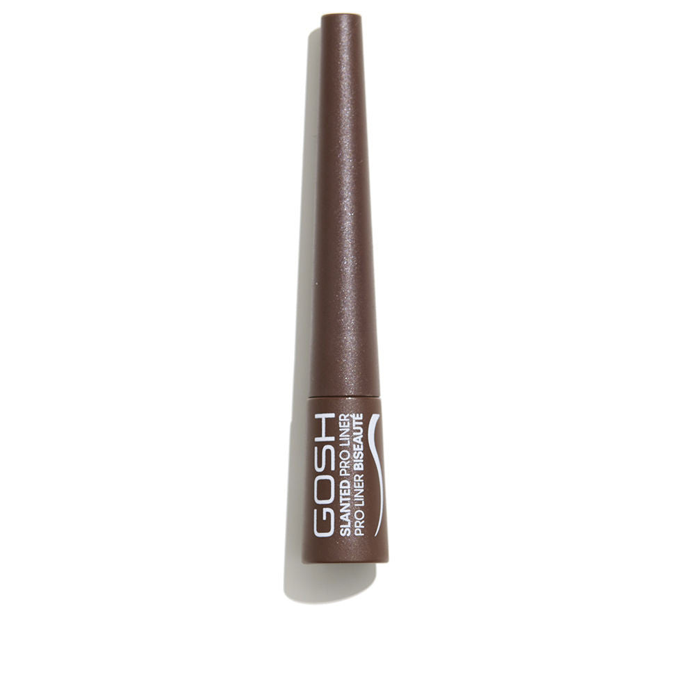 SLANTED pro liner eyeliner matt brown 3 ml