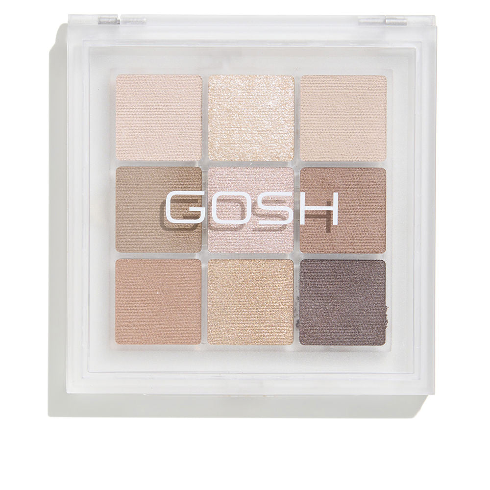 EYEDENTITY palette 007 Be Honey 8 gr