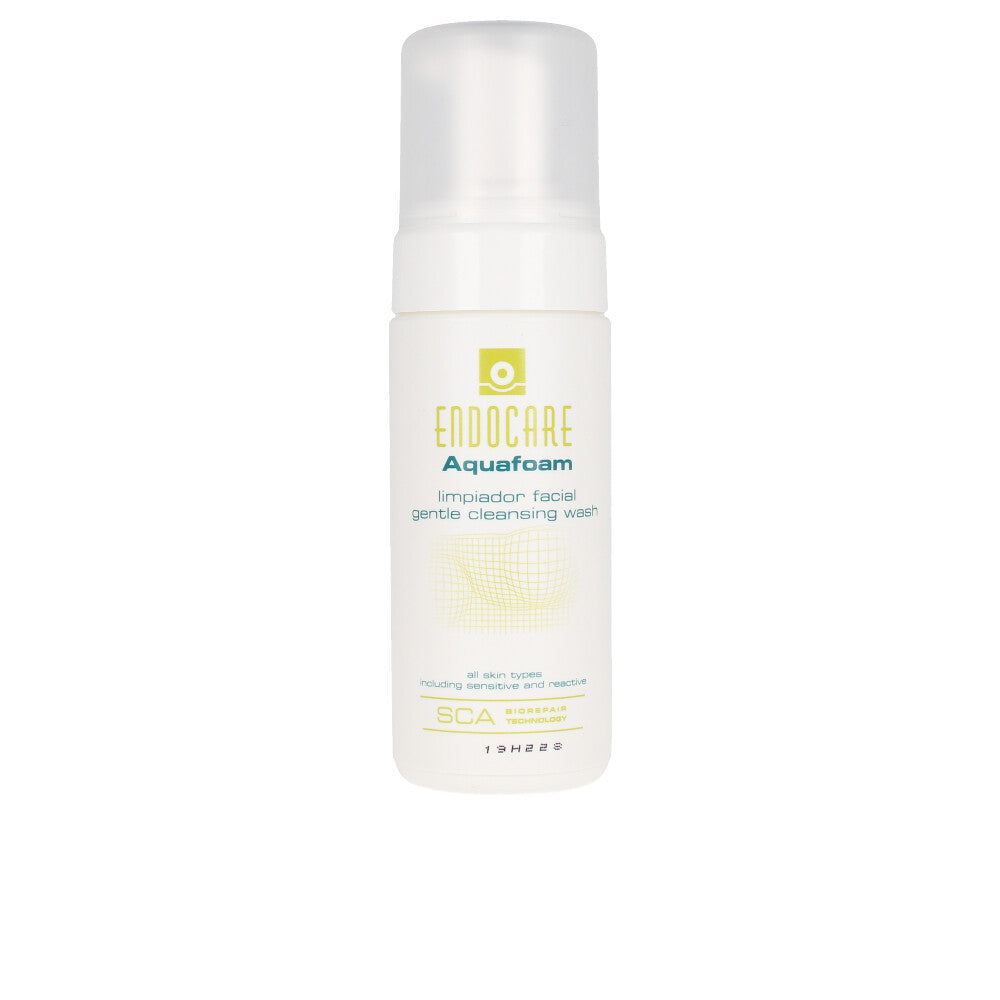 ENDOCARE AQUAFOAM limpiador facial 125 ml
