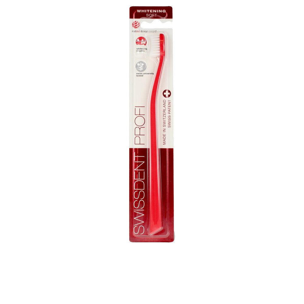WHITENING CLASSIC toothbrush red 1 u