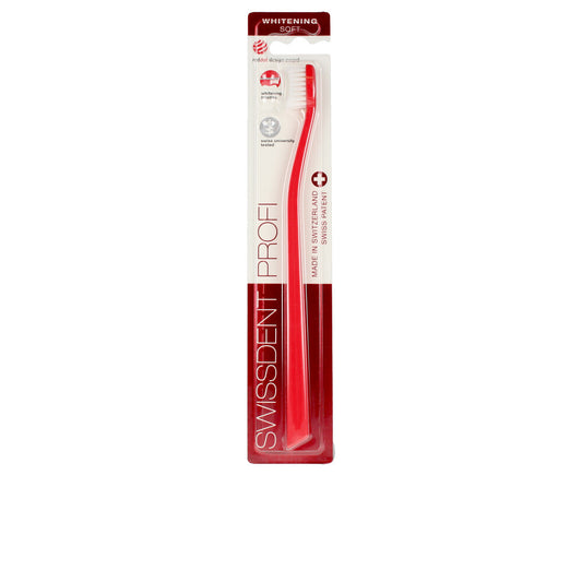 WHITENING CLASSIC toothbrush red 1 u