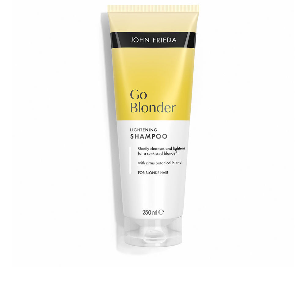 GO BLONDER champú aclarante progresivo 250 ml