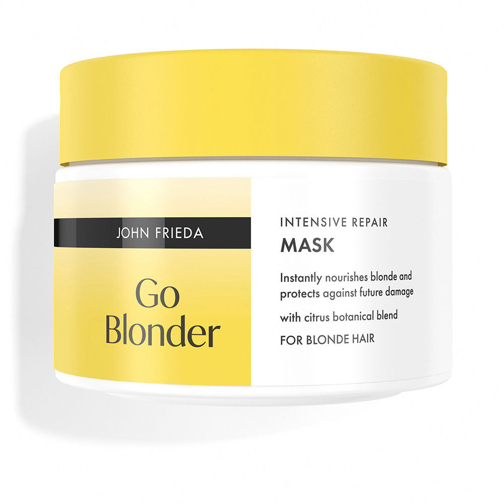 GO BLONDER mascarilla intensiva aclarante 250 ml