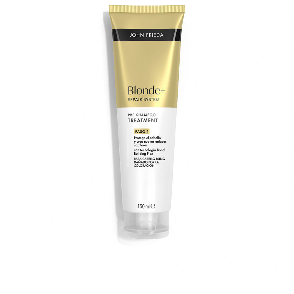 BLONDE+ REPAIR SYSTEM tratamiento reparador 150 ml
