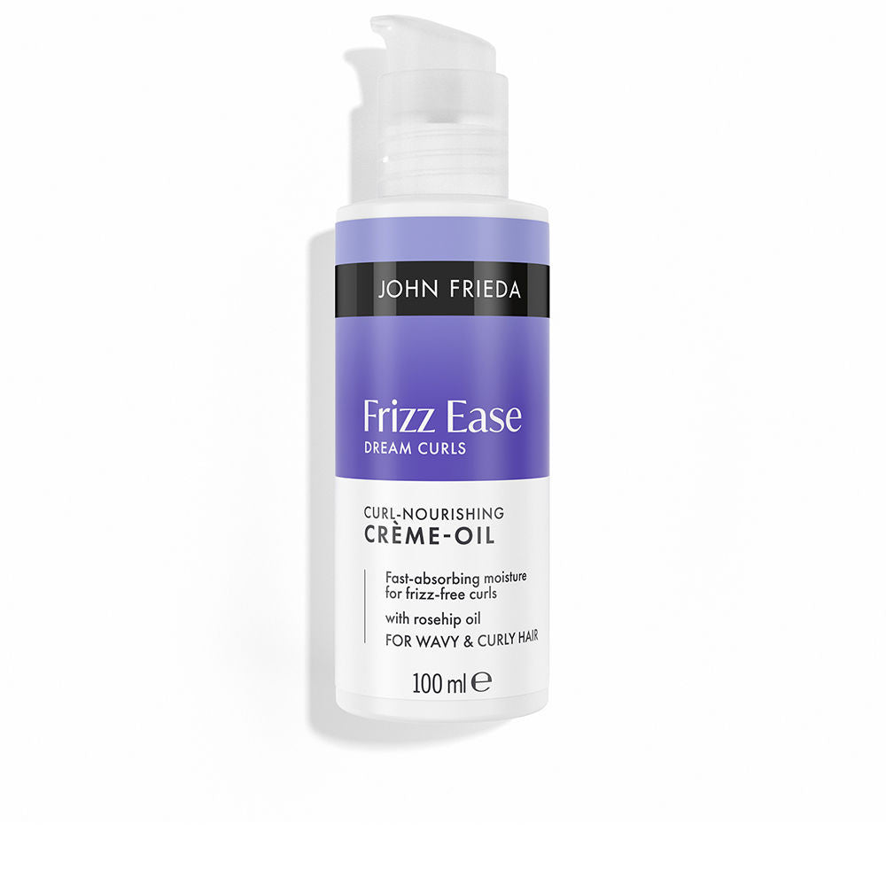 FRIZZ-EASE dream curls aceite en crema nutritivo para rizos 100 ml