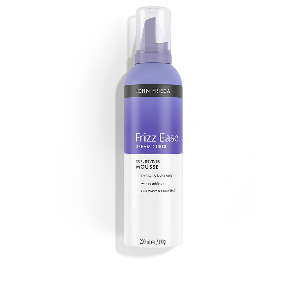 FRIZZ-EASE dream curls espuma definidora de rizos 200 ml
