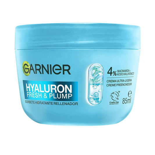 HYALURON FRESH & PLUMP sorbete hidratante rellenador 85 ml