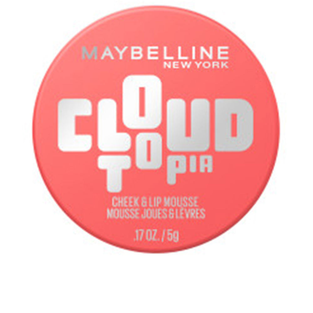CLOUDTOPIA colorete para mejillas y labios 05 5 gr