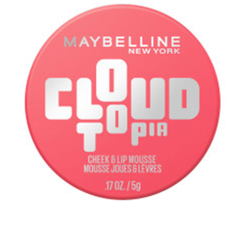CLOUDTOPIA colorete para mejillas y labios 07 5 gr