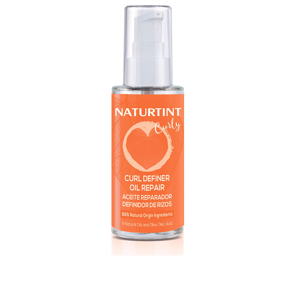 CURLY aceite reparador definidor de rizos 50 ml