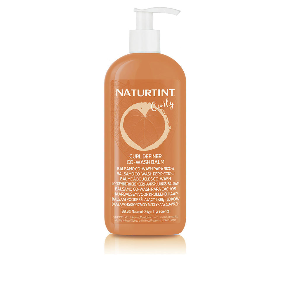 CURLY bálsamo co-wash para rizos 330 ml
