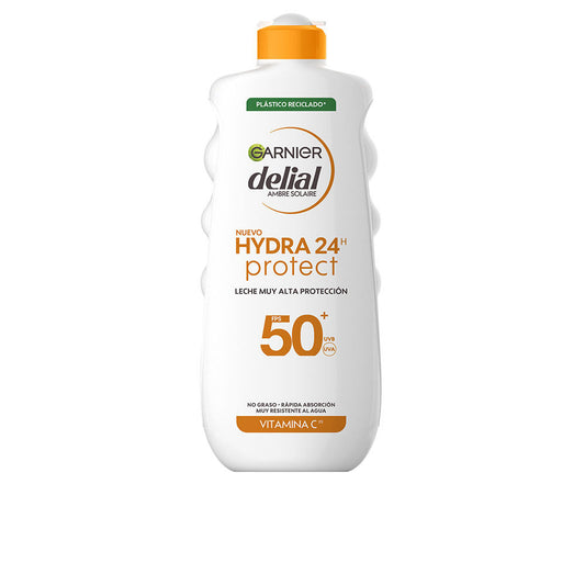HYDRA 24 PROTECT leche solar SPF50+ 400 ml