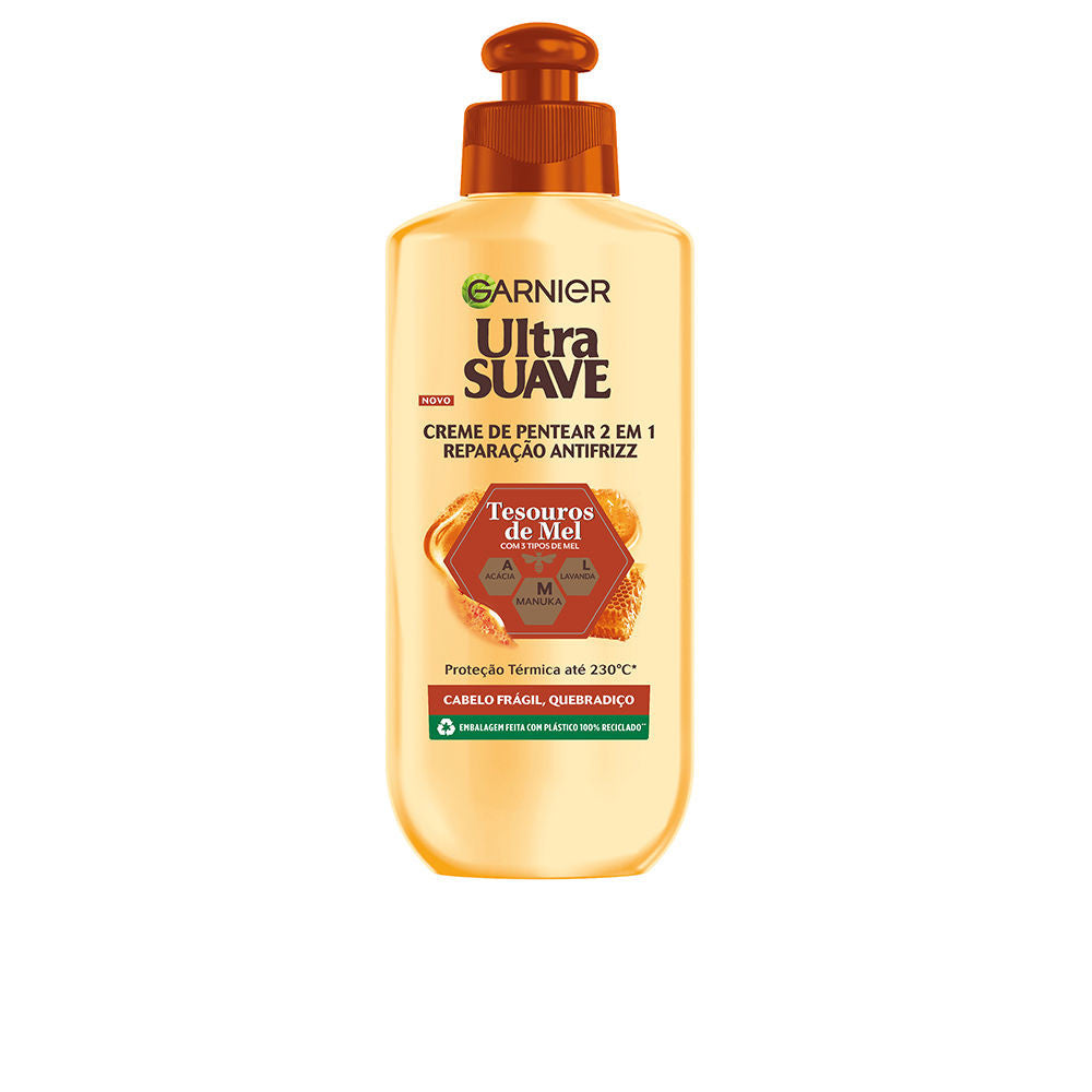 ORIGINAL REMEDIES crema de peinar 2 en 1 tesoros de miel 200 ml