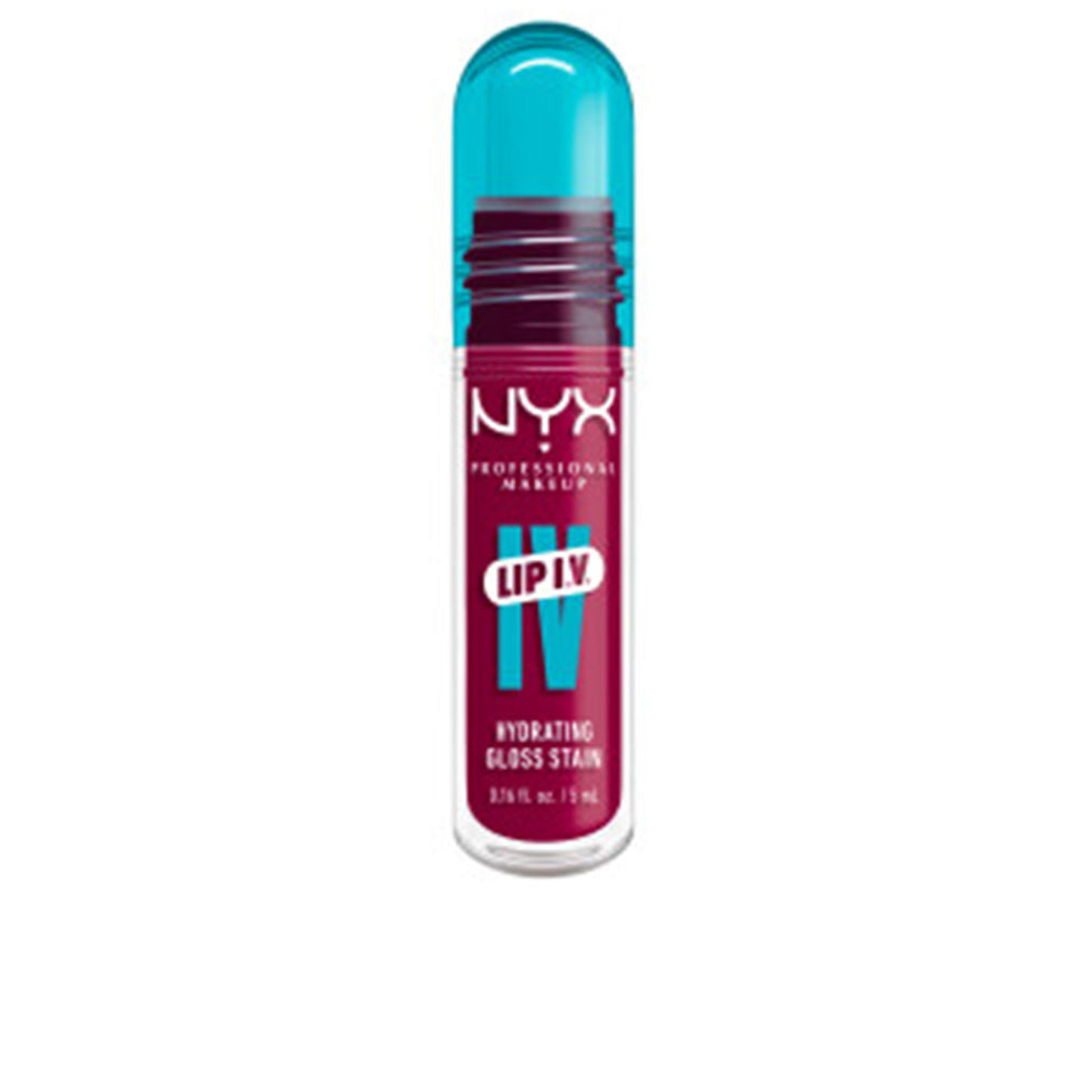 LIP IV hydrating gloss stain Magent 5 ml