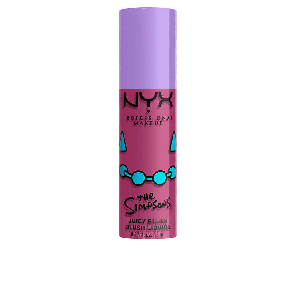 THE SIMPSONS juicy Blush Cheeks Blush Laven 8 ml
