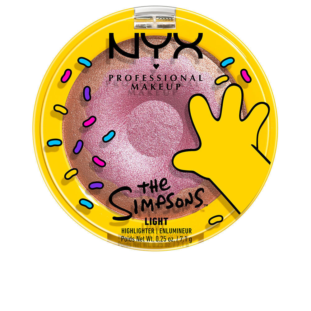 THE SIMPSONS DONUT highlighter Light 71 gr
