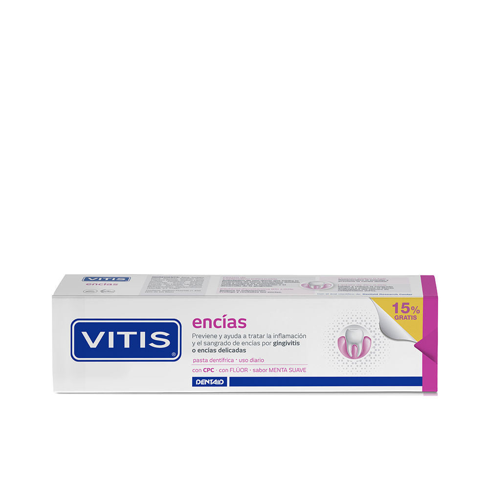 ENCÍAS pasta dentífrica 150 ml
