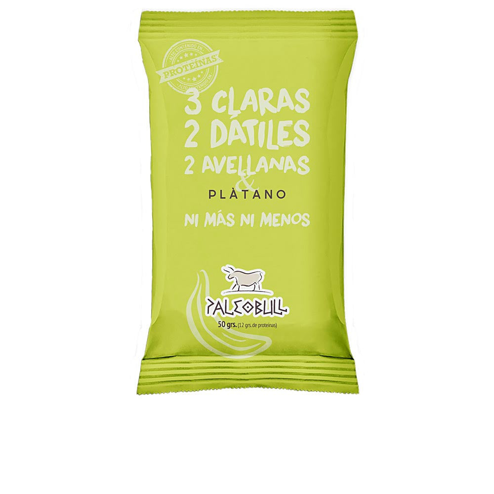 BARRITA ENERGETICA platano 50 gr