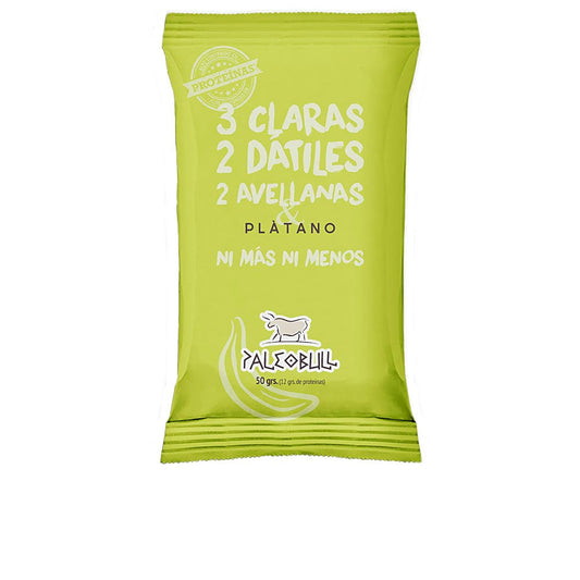 BARRITA ENERGETICA platano 50 gr